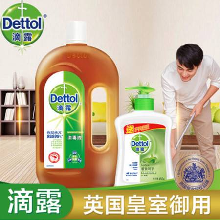 滴露消毒液与洗手液全攻略 居家杀菌、宠物衣物除菌必备